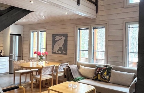 Rauhala Villa | Villa Borealis