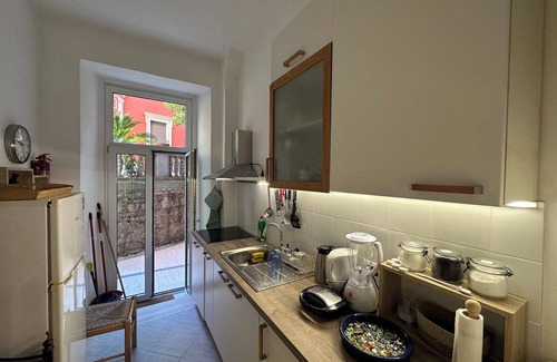 Quartiere III Pinciano Apartment | Villa Borghese Home & Terrace (VBHT)