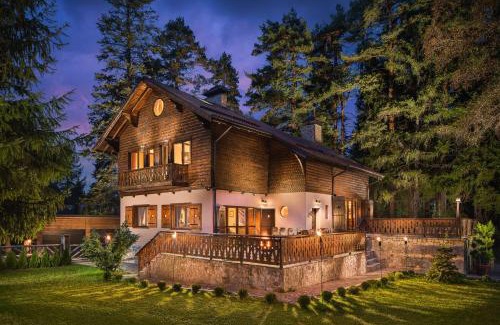 Maritsa Villa | Villa Borovets Mountain Luxury