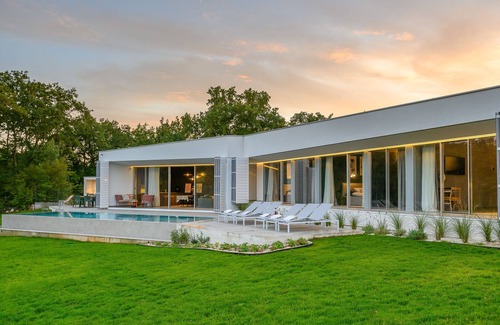 Stokovci Villa | Villa BoscAria (Istria - Boškari)