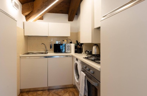 Saragozza-Porto Apartment | Villa Bottrigari Terrace Spa Bath Apartment