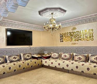 Al Bahraoyine Villa | Villa Boufraji