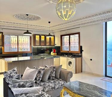 Al Bahraoyine Villa | Villa Boufraji