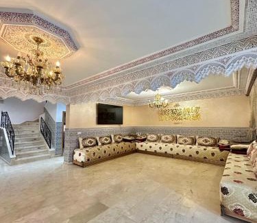 Al Bahraoyine Villa | Villa Boufraji