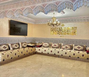 Al Bahraoyine Villa | Villa Boufraji