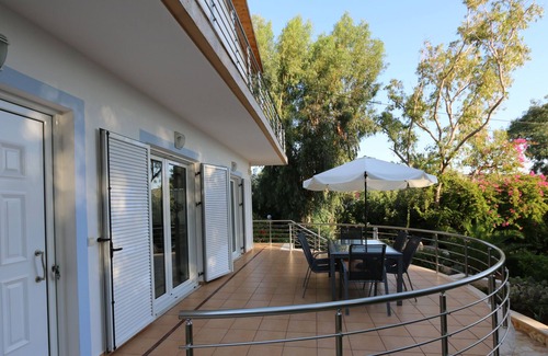 Livadi Villa | Villa Bougainvillea, just a few steps from the beach