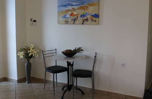 Livadi Villa | Villa Bougainvillea, just a few steps from the beach