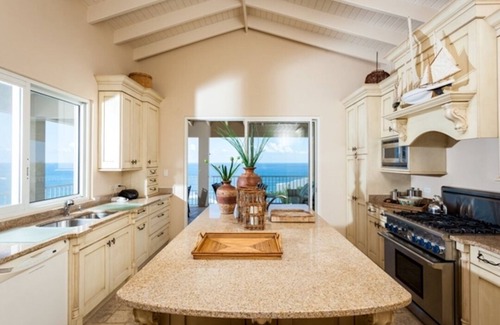 Oyster Pond Villa | Villa Bougainvillea