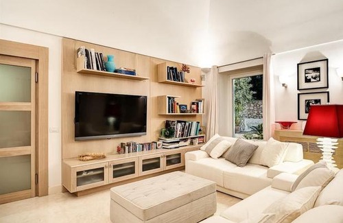 Marina Piccola Villa | Villa Bouganvillae Capri