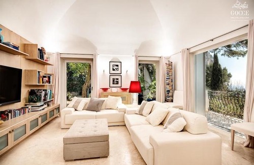 Marina Piccola Villa | Villa Bouganvillae Capri