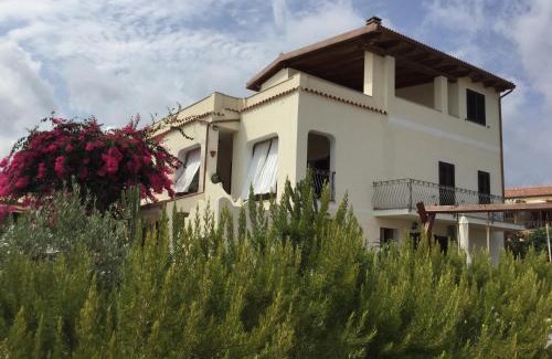 La Ciaccia House | Villa Bouganville