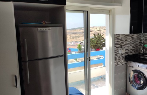 Moulay Bousselham Apartment | Villa Bousselhame Avec vue sur la mer à 5 Minutes de la Plage