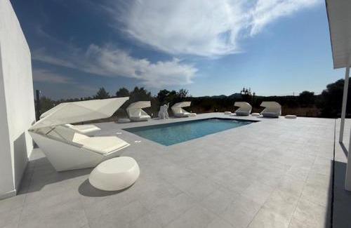 Santa Eulalia del Rio Villa | Villa Boutique Balafi