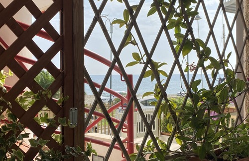 Seccagrande House | Villa Brù on the sea