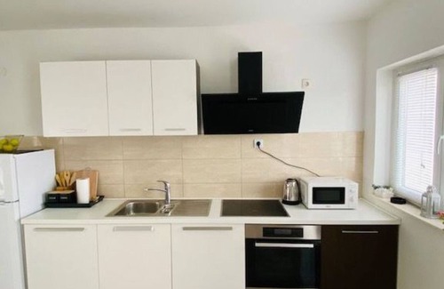 Cove Makarac (Milna) Apartment | Villa Brazza - Two Bedroom Apartment 1