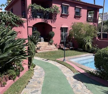 La Cala del Moral Villa | Villa Brisa Beach & Grill House