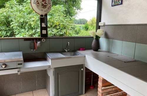 Saint-Michel-Escalus House | Villa "Brouils" - Escalus