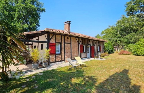Saint-Michel-Escalus House | Villa "Brouils" - Escalus
