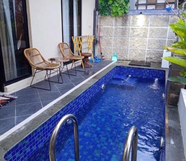 Sidomulyo Villa | Villa Bungas Kusuma Pinus M92