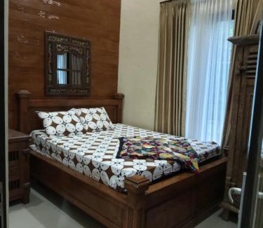 Sidomulyo Villa | Villa Bungas Kusuma Pinus M92