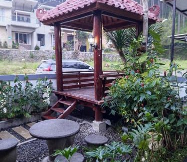 Sidomulyo Villa | Villa Bungas Kusuma Pinus M92