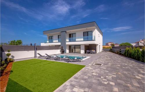 Zaton House | Villa Bura