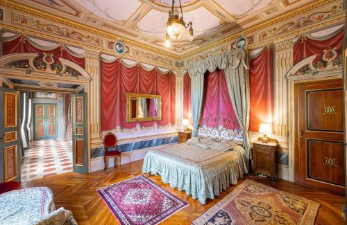 Colle di Compito Villa | Villa Butori - Luxury Villa con Piscina - Lucca Firenze