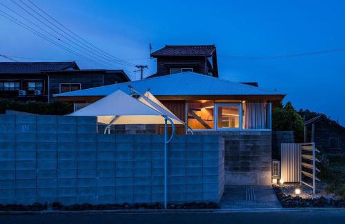 Kyotango Villa | Villa by the sea ドットナンバー