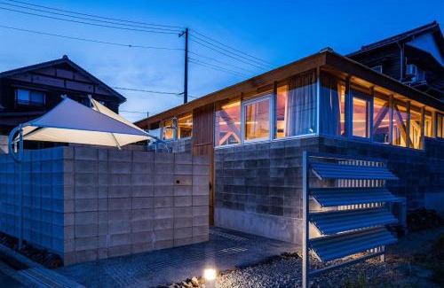 Kyotango Villa | Villa by the sea ドットナンバー