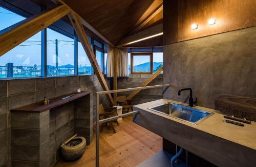 Kyotango Villa | Villa by the sea ドットナンバー