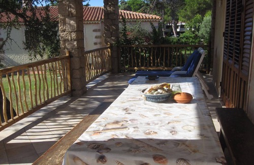 La Conia House | Villa by the sea