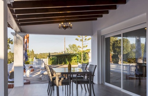 Sant Rafael de Sa Creu House | Villa Can Raes