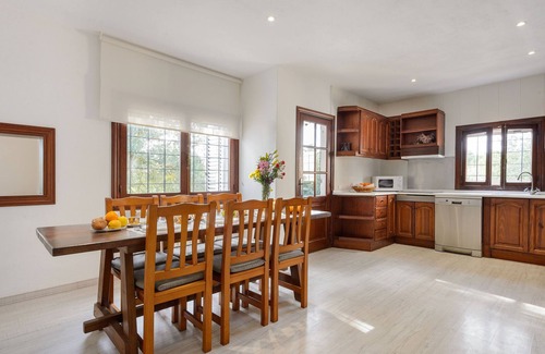 Sant Joan de Labritja Villa | Villa Can Carreras - Four Bedroom Villa, Sleeps 8