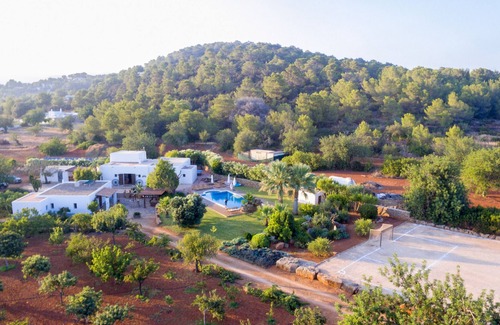 Santa Eulalia del Rio Villa | VILLA CANSERES