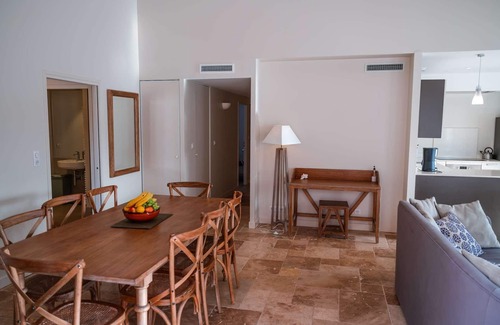 Castelnau-de-Montmiral Villa | Villa Castelnau Prestige - air conditioning & heated pool in a quiet estate - V