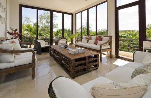 Junquillal Villa | Villa Cala Honda, Private Beachfront Escape