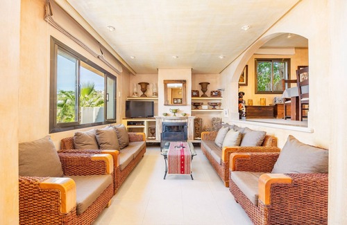 Port d'Andraitx Villa | Villa "Cala Llamp" with Panoramic Sea Views