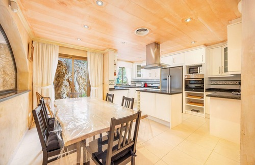 Port d'Andraitx Villa | Villa "Cala Llamp" with Panoramic Sea Views