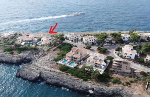 Cala Marcal House | Villa cala Marsal