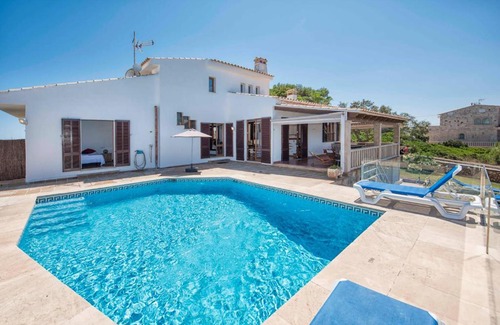 Cala Marcal House | Villa cala Marsal