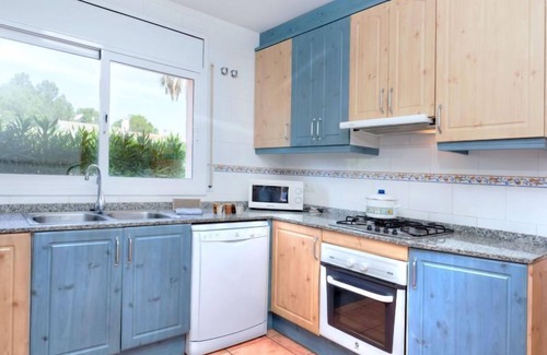 Les Tres Cales House | Villa Cala Nova A by Interhome