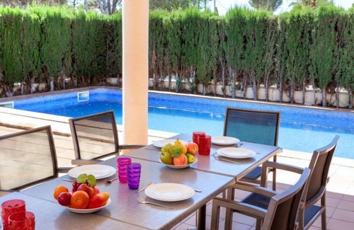 Les Tres Cales House | Villa Cala Nova A by Interhome