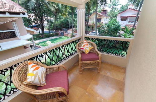 Calangute Villa | Villa Calangute Phase 3