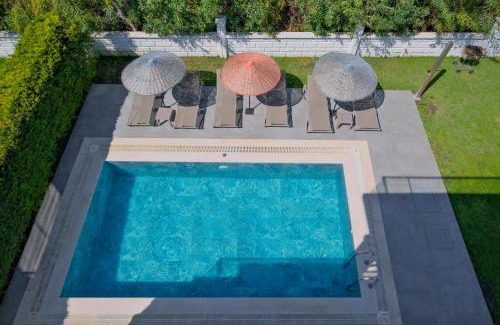 Ciftlik Villa | Villa Calis 1