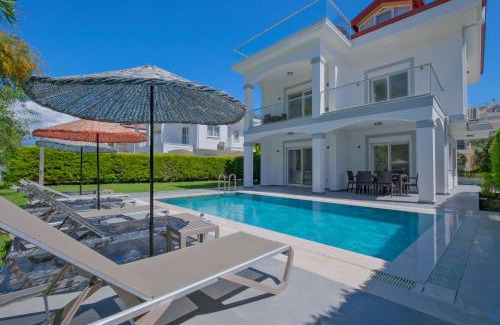 Ciftlik Villa | Villa Calis 1