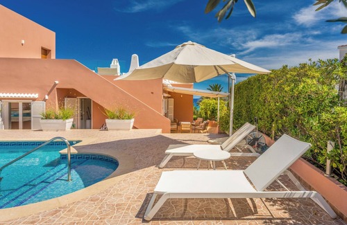 Punta Prima Villa | Villa Calita - Four Bedroom Villa, Sleeps 8