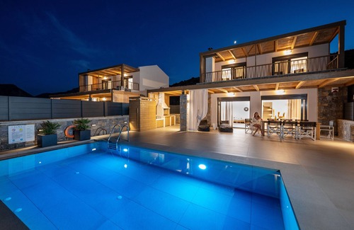 Sissi Villa | Villa Calma