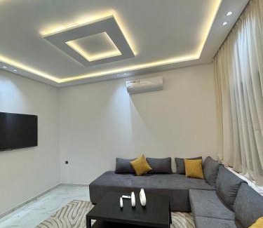 Mediouna Villa | Villa calme à Tanger Vue mer & forêt