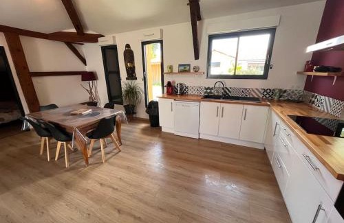 Leon Villa | Villa calme