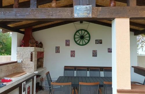 Kozljani Villa | Villa Camelie